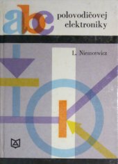 kniha ABC polovodičovej elektroniky, SNTL 1974