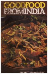 kniha Good Food From India, Jaico Publishing House 1983