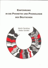 kniha Einführung in die Phonetik und Phonologie des Deutschen, Univerzita Palackého v Olomouci 2002