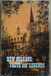 kniha New Orleans Facts and Legends, Hope 1960