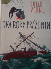 kniha Dva roky prázdnin, SNDK 1962