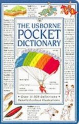 kniha The usborne pocket dictionary, Usborne Publishing 1995