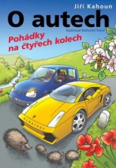 kniha O autech pohádky na čtyřech kolech, Albatros 2009