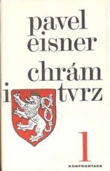 kniha Chrám i tvrz 1. Kniha o češtině, Konfrontace 1974