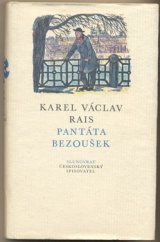 kniha Pantáta Bezoušek, Československý spisovatel 1981