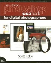 kniha The Adobe Photoshop CS3 book for digital photographers, New Riders Publishing 2008