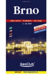 kniha Brno : plán města 1 : 16 000, SHOCart 2006