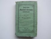 kniha Prawé dějiny Swatých mučeníků wýchodních, Dědictwí Sw. Cyrilla a Methodia 1858