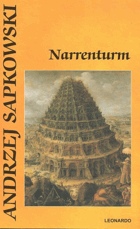kniha Narrenturm, Leonardo 2009