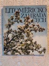 kniha Litoměřicko zahrada Čech, Propagační tvorba 1977