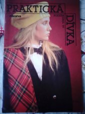 kniha Praktická dívka. Podzim zima 1989, Mona 1989