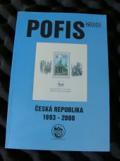 kniha Pofis 2000 Česká republika 1993 - 2000, Pofis 2000