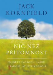 kniha Nic než přítomnost Najděte svobodu, lásku a radost, ať jste kdekoli, Pragma 2019