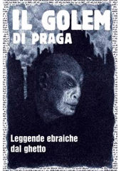 kniha Il Golem di Praga leggende ebraiche dal ghetto, Vitalis 2007