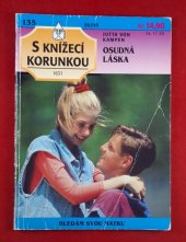 kniha Osudná láska, Ivo Železný 1995