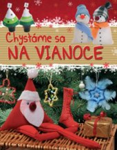 kniha Chystáme sa na Vianoce, Foni book 2015