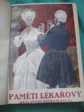 kniha Kralovnin náhrdelník 2., Jos. R. Vilímek 1924