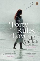 kniha The Forty Rules of Love, Penguin Books 2011