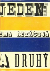 kniha Jeden a druhý, Československý spisovatel 1962