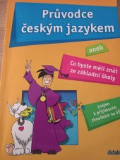 kniha Průvodce českým jazykem, Didaktis 2007