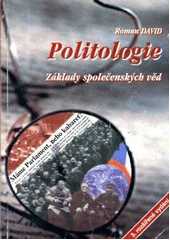 kniha Politologie základy společenských věd, Nakladatelství Olomouc 1999