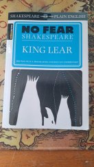 kniha King Lear No fear Shakespeare, Spark notes 2003