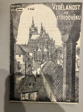 kniha Vzdělanost ve středověku, Exercični dom 1937