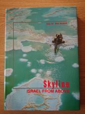 kniha Skyline Israel From Above, Gafen books 1995