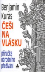 kniha Češi na vlásku příručka národního přežívání, Baronet 1999