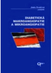 kniha Diabetické makroangiopatie a mikroangiopatie, Galén 2003