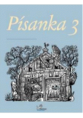 kniha Písanka 3 [učebánice psaní oro orvní ročník základní školy, Prodos 2004