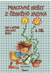 kniha Pracovní sešit z českého jazyka pro 4. ročník zákadní školy., Studio 1+1 2004