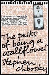 kniha The Perks of Being a Wallflower, Simon & Schuster (Pocket Books) 2009