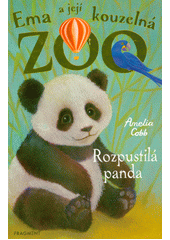 kniha Ema a její kouzelná zoo 3. - Rozpustilá panda , Fragment 2022