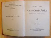 kniha Paní komisarka. Díl II., - Osmačtyřicátníci, Českomoravské podniky tiskařské a vydavatelské 1929