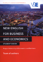 kniha New english for bussines and economics, Oeconomica 2021