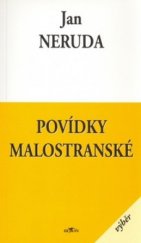 kniha Povídky malostranské výběr, Alpress 2000