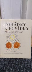 kniha Pohádky a povídky pro malé čtenáře , Státní pedagogické nakladatelství  1971