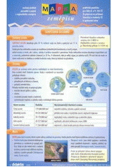 kniha Mapka zeměpisu 2 ucelený přehled poznatků a pojmů z regionálního zeměpisu : praktická pomůcka pro žáky 8. a 9. tříd ZŠ (k přípravě na přijímací zkoušky) a studenty SŠ k opakování učiva, Didaktis 2008
