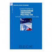 kniha Zahraničně obchodní politika ČR historie a současnost (1945-2008), C. H. Beck 2009