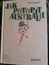 kniha Jak potopit Austrálii , Paseka 2001