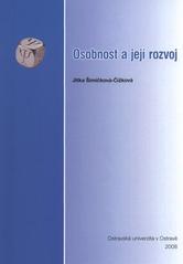kniha Osobnost a její rozvoj, Ostravská univerzita v Ostravě 2008