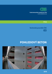 kniha Pohledový beton technická pravidla ČBS 03 (2018), ČBS Servis 2018