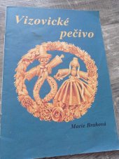 kniha Vizovické pečivo, Šmíd 1994