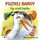 kniha Poznej barvy čáp ztratil čepičku, Fragment 2011