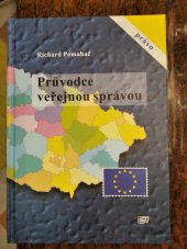 kniha Průvodce veřejnou správou, ISV 1999