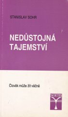 kniha Nedůstojná tajemství člověk může žít věčně, Dimensis 1997