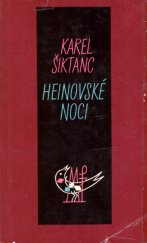 kniha Heinovské noci, Mladá fronta 1962