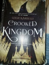 kniha Crooced Kingdom  When you  can t beat the odds change game, Henry Holt & Co 2016