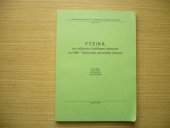 kniha Fyzika pro přípravu k přijímací zkoušce na VŠB - Technické univerzitě Ostrava, Vysoká škola báňská - Technická univerzita Ostrava 1995